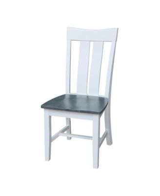 International Concepts - Ava Chair, Set of 2
