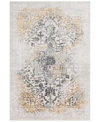 Surya - Aisha AIS-2308 Charcoal 9'3" x 12'3" Area Rug