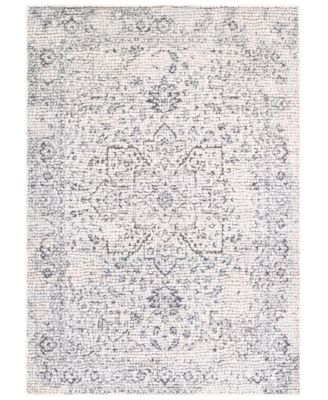 Surya - Venezia VNZ-2309 Medium Gray 5'3" x 7'3" Area Rug