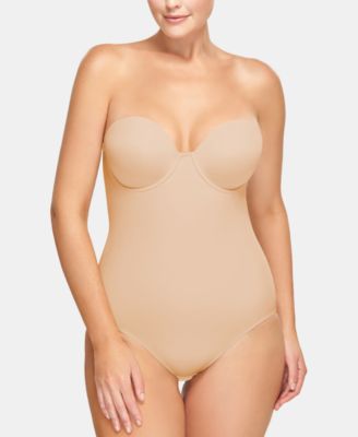 Wacoal - Red Carpet Strapless Shaping Bodybriefer 801219