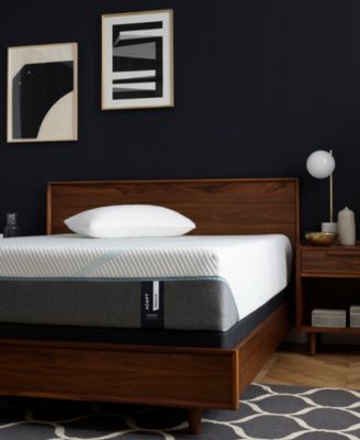 Tempur-Pedic - TEMPUR-Adapt 11" Medium Mattress Set- Full