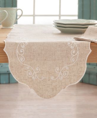 Lenox - French Perle Table Runner
