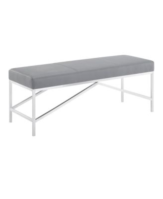 Armen Living - Alyssa Bench, Quick Ship