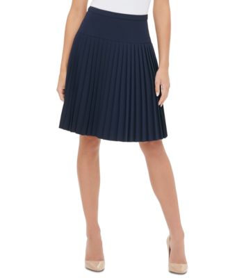 Tommy Hilfiger - Pleated Skirt
