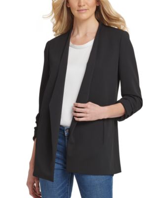 DKNY - Essential Open Front Jacket