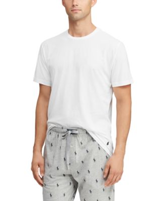 Polo Ralph Lauren - Men's Cotton Jersey Sleep Shirt