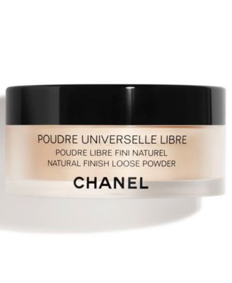 CHANEL - Natural Finish Loose Powder