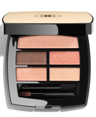 CHANEL - Healthy Glow Natural Eyeshadow Palette