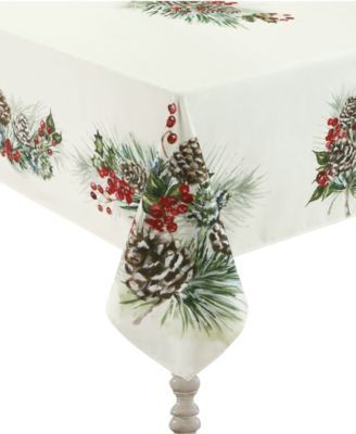 Laural Home - Winter Garland 70x84 TC