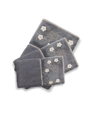 Popular Bath - bloomfield 3-pc bath towel set