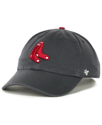 '47 Brand - Boston Red Sox Clean Up Hat
