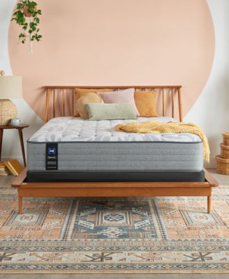 Sealy - Posturepedic Silver Pine 11" Ultra Firm Mattress- California King