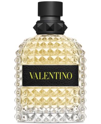Valentino - Uomo Born in Roma Yellow Dream Eau de Toilette Spray, 3.4-oz.