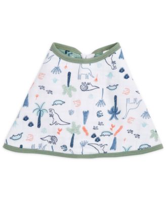 aden by aden + anais - Baby Boys & Girls Printed Cotton Muslin Burpy Bib