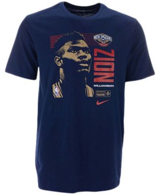 Nike - New Orleans Pelicans Men's Player Photo T-Shirt - Zion Williamson