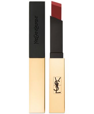 Yves Saint Laurent - Rouge Pur Couture The Slim Matte Lipstick