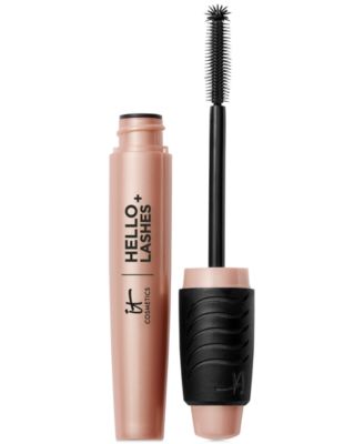 IT Cosmetics - Hello Lashes+ Volumizing Mascara