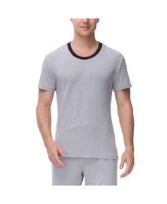 INK+IVY - Men's Two Piece Crewneck Pajama Set