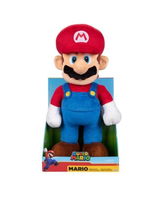 Super Mario - Jumbo Plush Mario