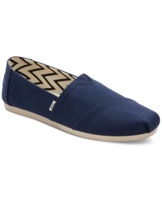 TOMS - Women's Alpargata Slip-On Flats