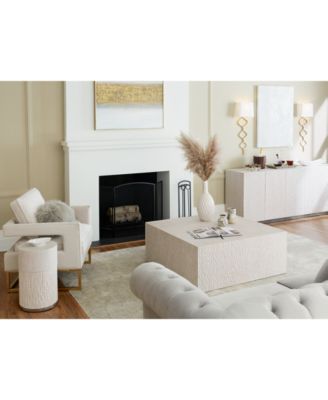 VSUserMacys5 - Solaria 2pc Occasional Set(Coffee Table & End Table)