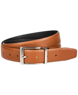 Nike - Men's Textured Reversible Leather Belt