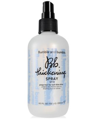 Bumble and Bumble - Bumble & Bumble Thickening Spray, 8.5 oz.