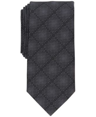 Perry Ellis - Men's Wheatley Classic Geo Print Tie