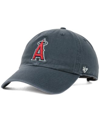 '47 Brand - Los Angeles Angels of Anaheim Clean Up Cap