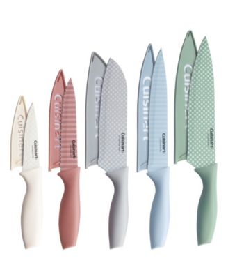 Cuisinart - 10-Pc. Farmhouse Printed Cutlery Set