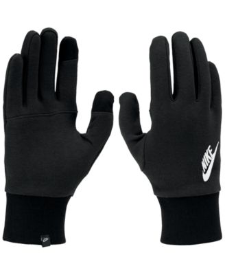 Nike - Men's Club Fleece 2.0 Embroidered Logo Tech Gloves