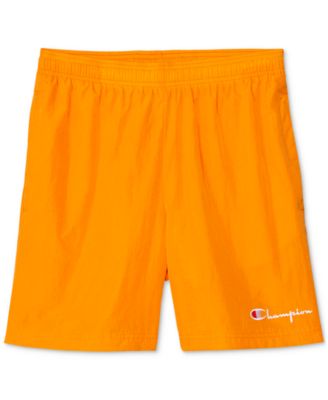 Champion - Men's Warm-Up Logo Shorts