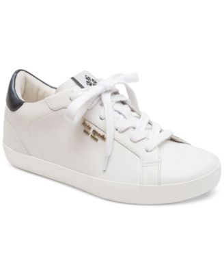 kate spade new york - Women's Ace Lace-Up Low-Top Sneakers