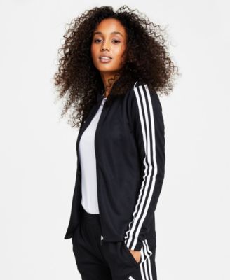 adidas - Women's Stand Collar Zip-Up Tiro 23 Track Jacket