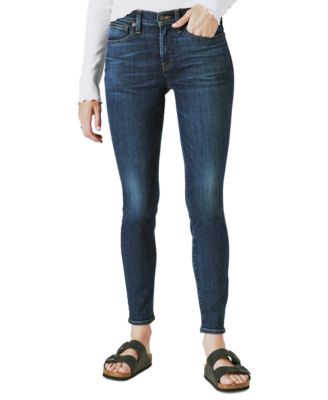 Lucky Brand - Ava Skinny Jeans