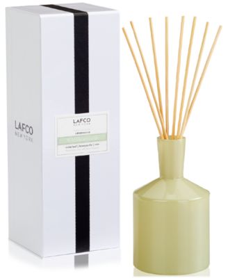 LAFCO New York - Wild Honeysuckle Classic Reed Diffuser, 6 oz.