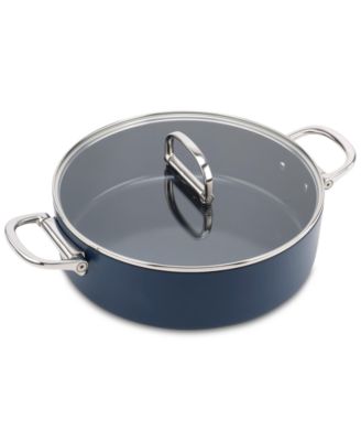 Joseph Joseph - Space Ceramic Nonstick 5-Qt. Shallow Casserole