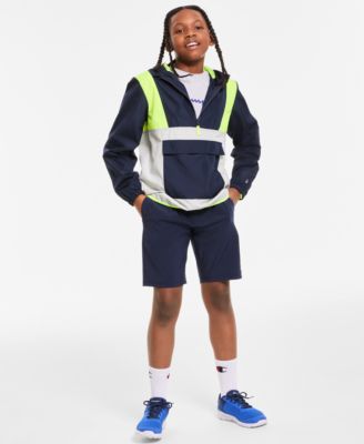 Champion - Big Boys Pull-On Woven Shorts