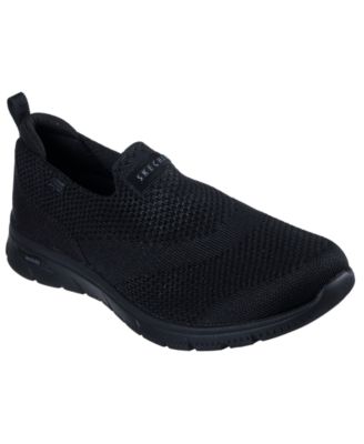 Skechers - Women's Arch Fit 2.0 - Cascade Wide-Width Walking Sneakers from Finish Line