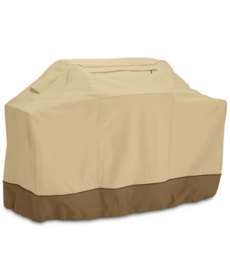 Classic Accessories - Extra Large BBQ Grill Cover, Quick Ship