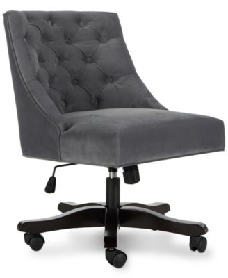 Safavieh - Docena Desk Chair, Quick Ship
