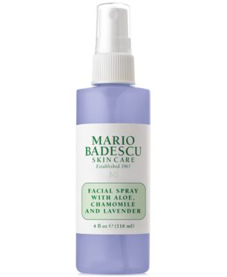 Mario Badescu - Facial Spray With Aloe, Chamomile & Lavender, 4-oz.