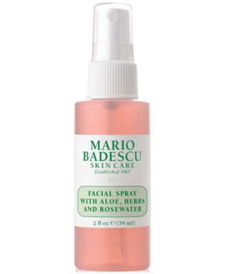 Mario Badescu - Facial Spray With Aloe, Herbs & Rosewater, 2-oz.