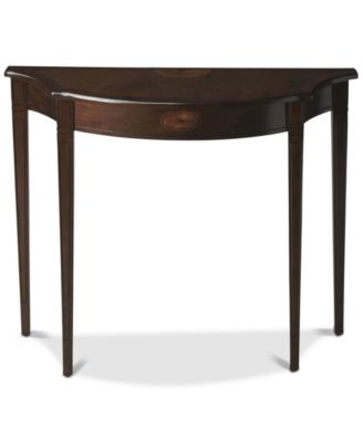 Butler - Chester Console Table, Quick Ship