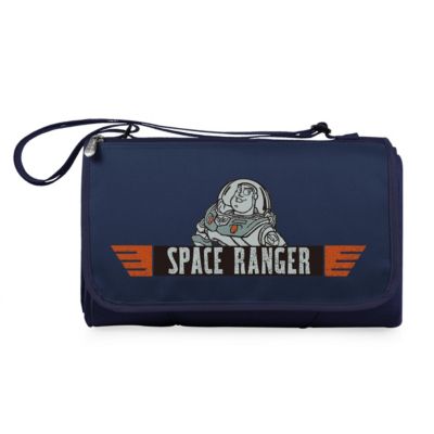 Picnic Time - Buzz Lightyear - Blanket Tote Outdoor Picnic Blanket