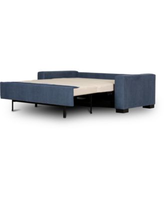 American Leather Co. - Alaina II 77" Fabric Sofa Bed Queen Sleeper