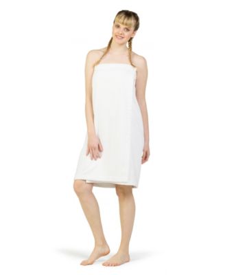 Linum Home - Women's Terry Bath Wrap