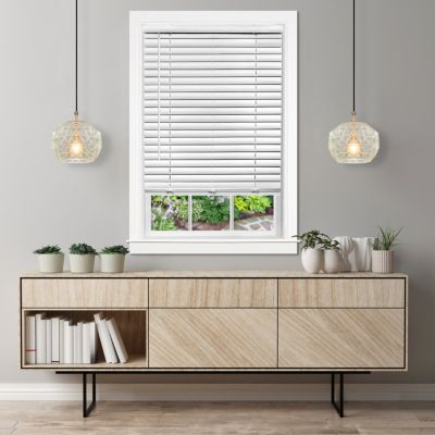 Achim - Cordless GII Luna 2" Vinyl Venetian Blind Collection