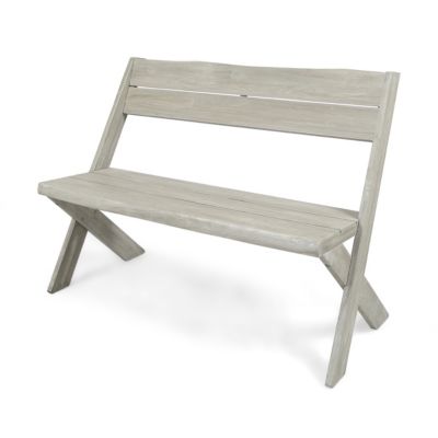 Noble House - Englewood Outdoor Bench