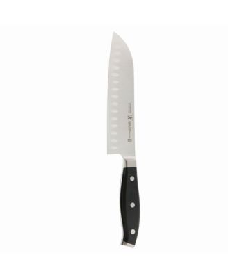 J.A. Henckels - International Forged Premio 7" Hollow Edge Santoku Knife